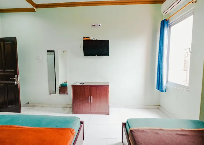 Mega Dana Hotel