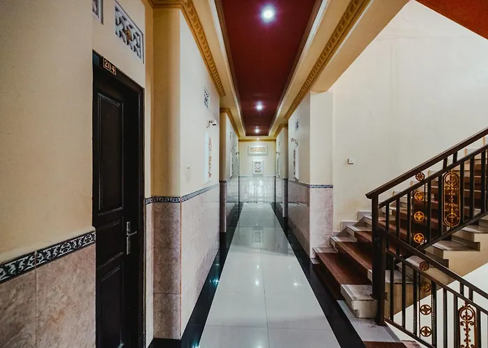 Mega Dana Hotel 2*