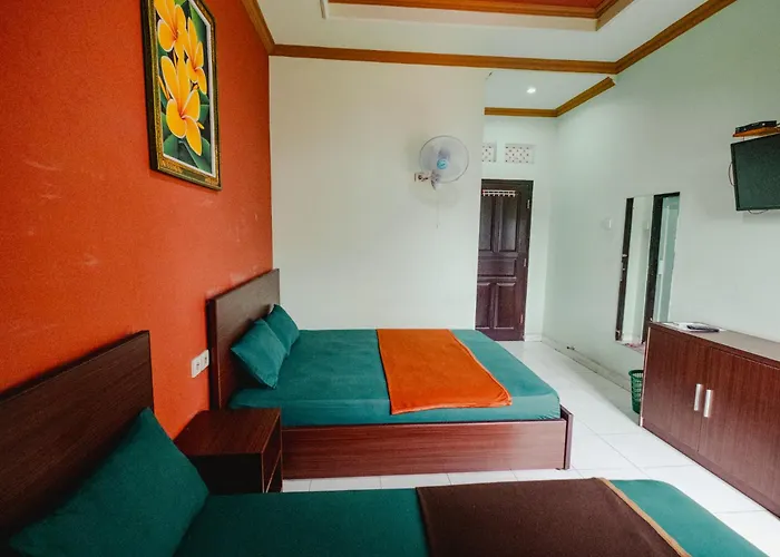 Hotel Mega Dana Denpasar