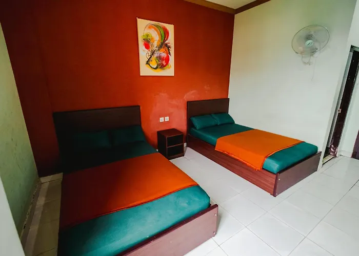 Mega Dana Hotel 2*