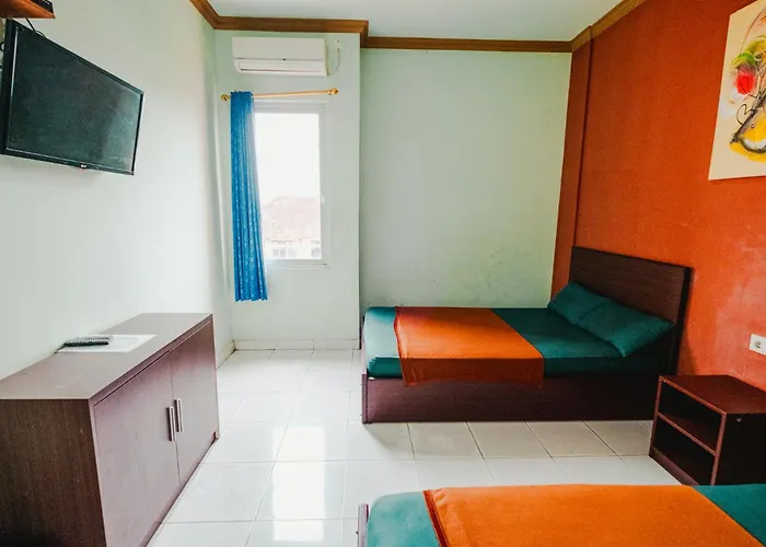 Mega Dana Hotel Denpasar