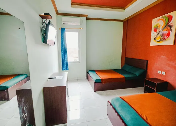 Hotel Mega Dana Denpasar