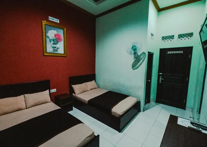 Mega Dana Hotel