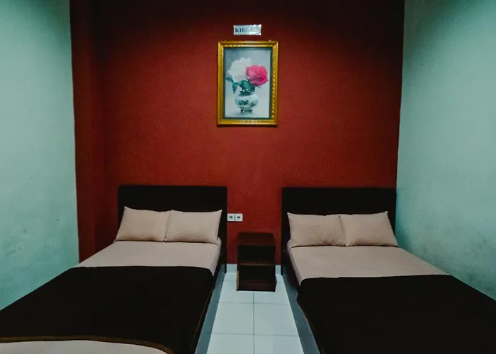 Mega Dana Hotel Denpasar