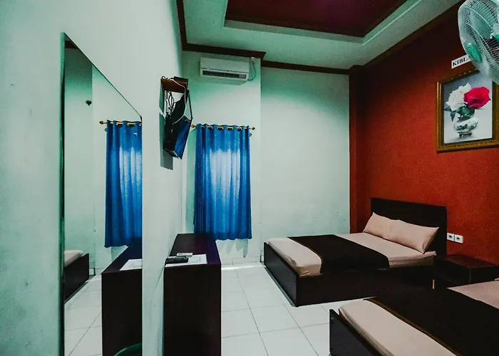 Hotel Mega Dana Denpasar