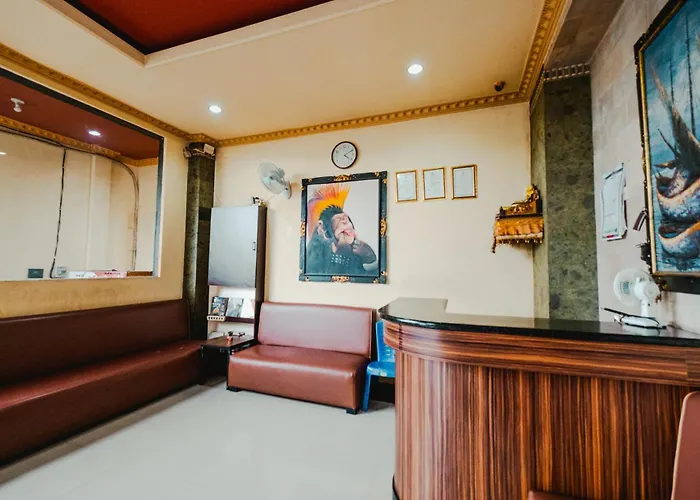 Mega Dana Hotel Denpasar