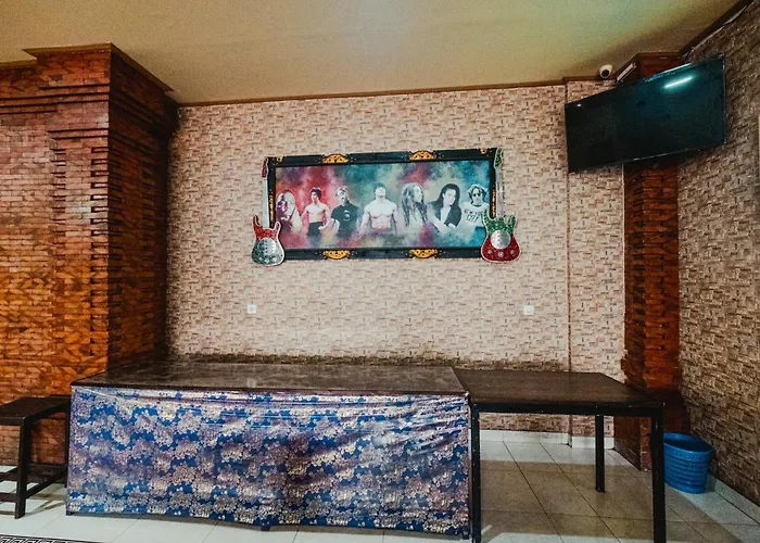 Mega Dana Hotel Denpasar