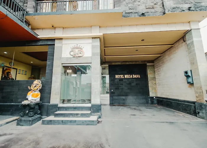 Mega Dana Hotel Denpasar