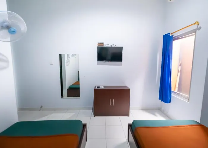 Mega Dana Hotel Denpasar