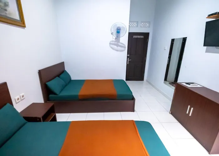 Hotel Mega Dana Denpasar