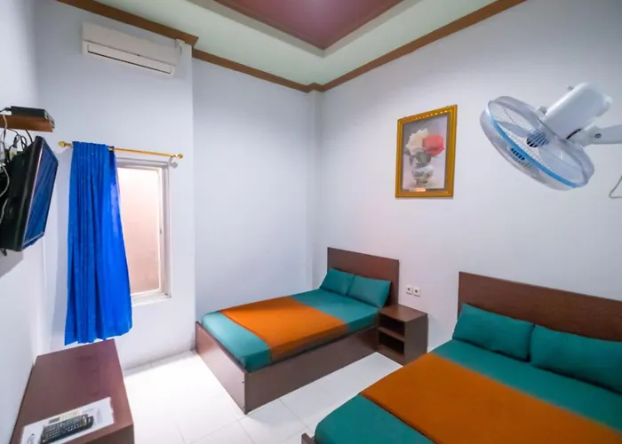 Hotel Mega Dana Denpasar