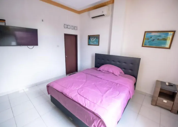 Mega Dana Hotel Denpasar